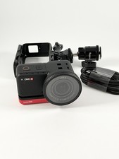 Insta360 ONE R 12.0MP 4K Edition Action Camera - 1-Inch Wide Angle Lens!