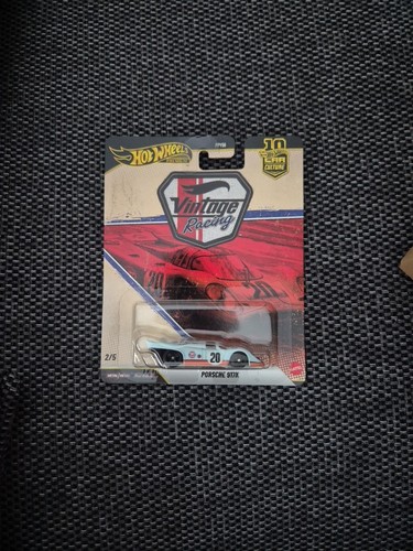 Hot wheels premium - premium, porsche