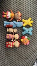 In The Night Garden Figures
