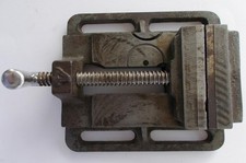 Vintage 4" Machinists Drill