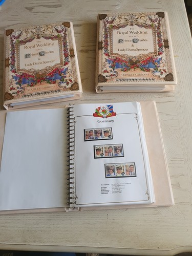 Royal wedding stamp - royal,