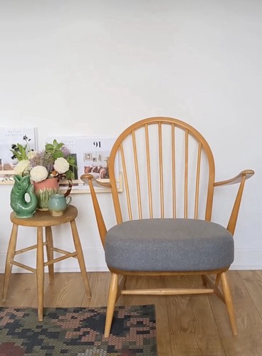 Cushion only for ercol 305 - cushion, tub