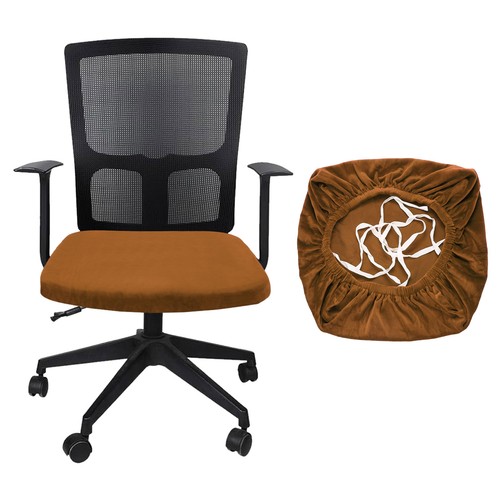 Office chair cover - chair, cover,