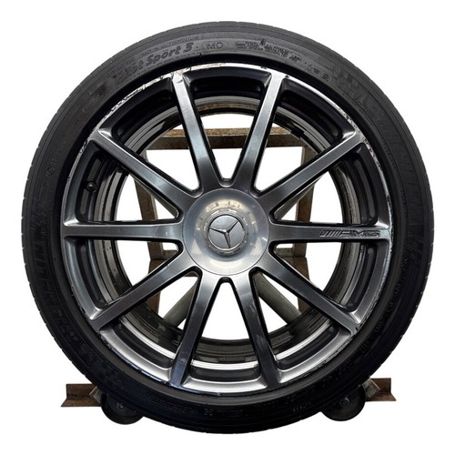 Mercedes class wheel s63 - mercedes, amg