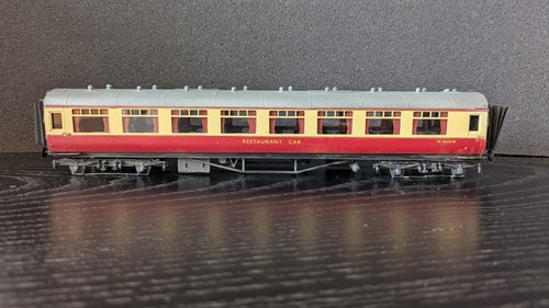 Kit built comet exgwr - comet,
