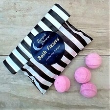 Mini bath fizzers home - fizzers,