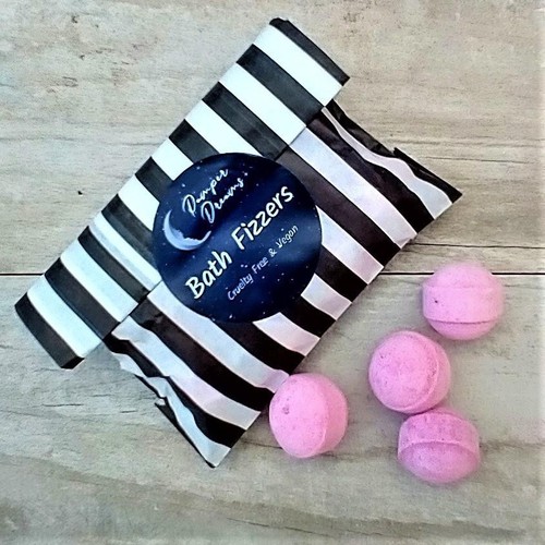 Mini bath fizzers home - mini,