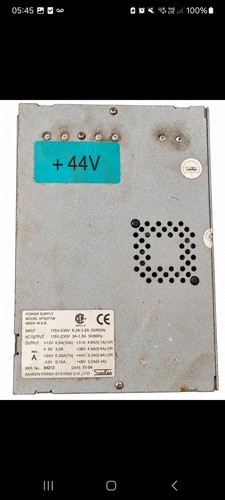 Sanken sps077w 44v power - sanken,