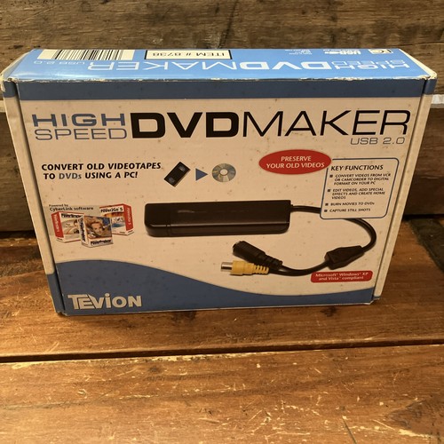 Tevion high speed - high, dvd