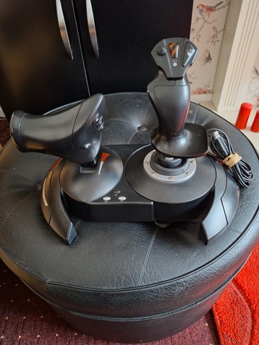 Thrustmaster flight hotas x - hotas,
