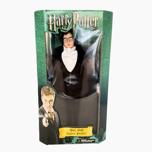 Harry potter yule - potter, doll
