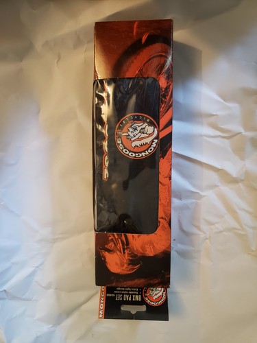 Nos vintage mongoose pro bmx - vintage,