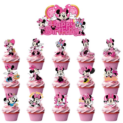 Disney minnie mouse - mouse, cake
