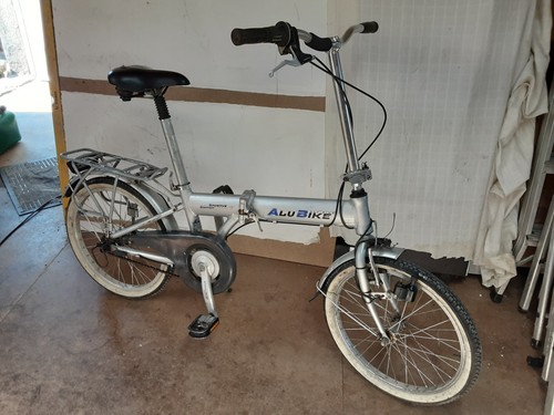 Alubike sportive edition - sportive,