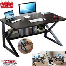 Computer Desk Laptop Pc Study