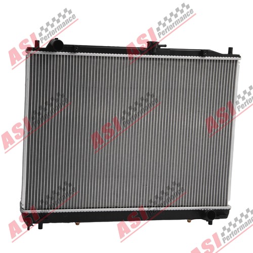 Radiator for mitsubishi - for, pajero