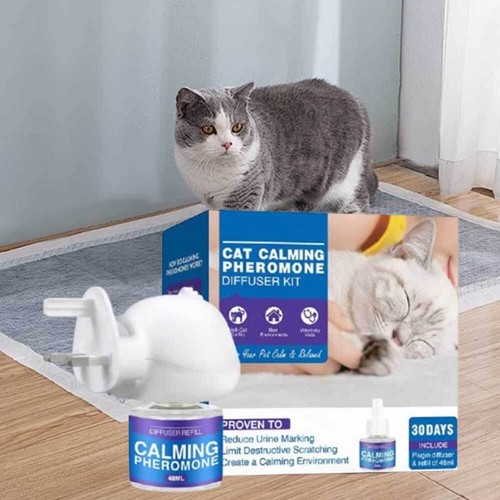 Calming pheromone day - pheromone, 30