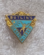 BUTLINS HOLIDAYS ORIGINAL