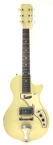 1960 supro model - 1960's, 1507