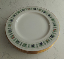 4 x Royal Doulton Tapestry