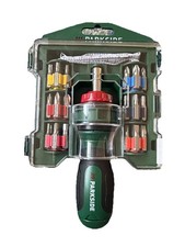 Parkside Ratchet Screwdriver &