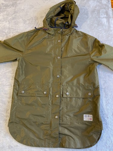 Jack wills khaki - khaki, parka