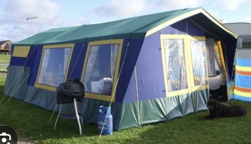 Sunncamp holiday 350 - holiday,