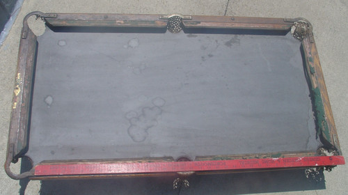Vtg antique wallie dorr - wallie,