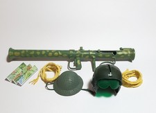 Palitoy Action Man Green