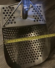 Sand Scoop Used For Metal