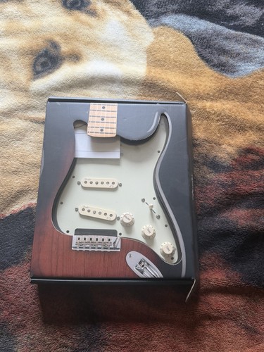 Usa fender pickups - usa, noiseless