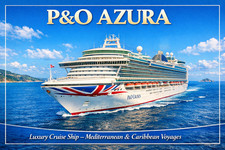 New cruise ships souvenir - ships,