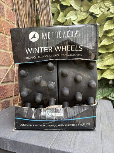 Motocaddy winter wheels for - winter,