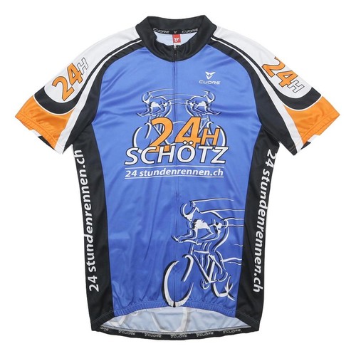 Cuore mens blue orange - blue,
