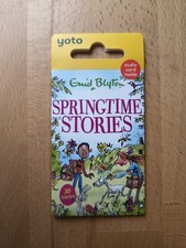 Yoto card - Springtime Stories
