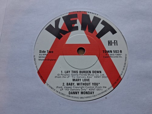 Mary love danny monday - danny,