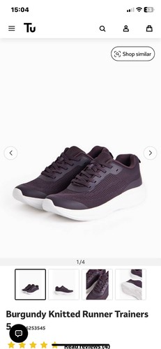 Trainers sainsburys - tu,