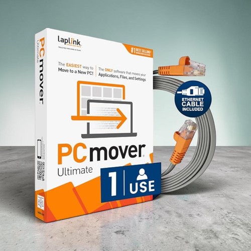 Transfer software laplink - pc,