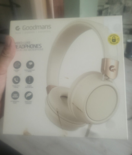 Goodmans wired over - goodmans,