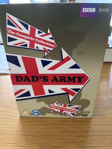 Dad army the complete - dad’s,
