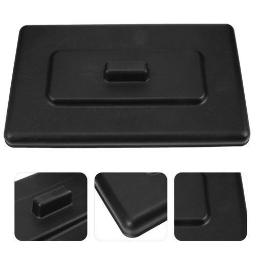 Ice cream lid machine cover - cream,