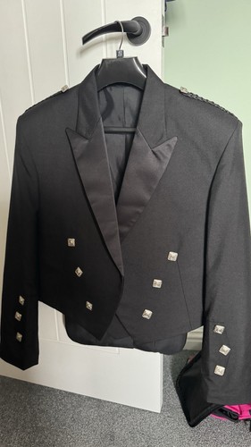 Men prince charlie jacket - men’s,