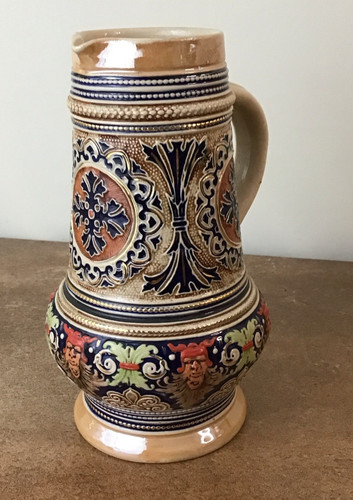 Vintage german marzi remy - german,