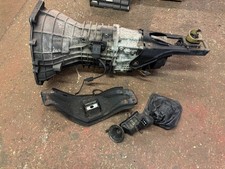 Ford Sierra MT75 manual gearbox 5 speed - 2.0 DOHC engine 2L Zetec