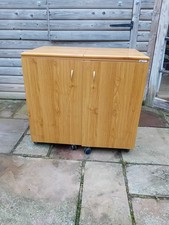 Horn Sewing machine cabinet