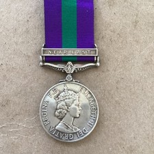 General Service Medal with