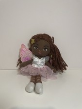 Fairy Plush Luna  - Pink Fairy