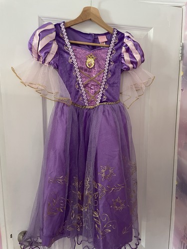 Rapunzel girls fancy - girls',