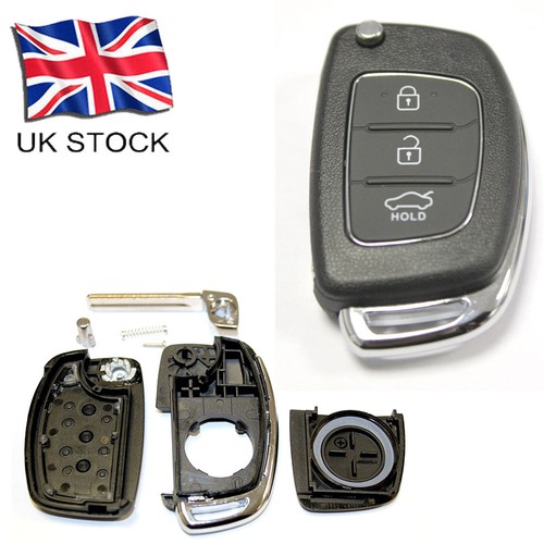 Replacement remote flip key - replacement,