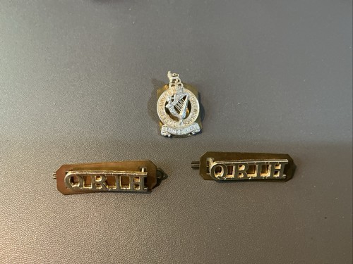 Queens royal irish - queens, hussars